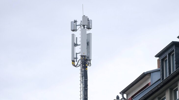 �������� ���������� ������� ������� 5G ��� ���������� �����