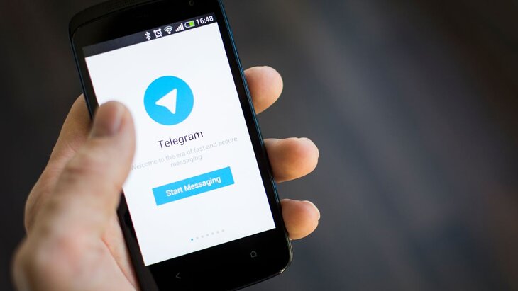     Telegram