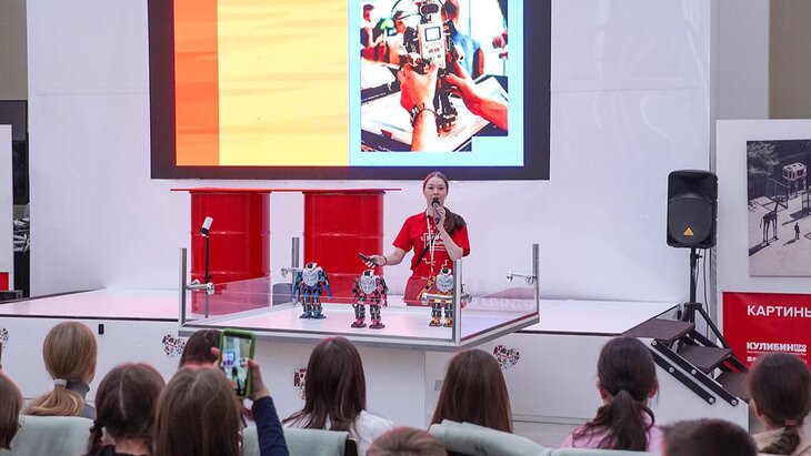 ��������� ������� "���� � ������" ������� ����-��������� � ��� � ��������� �����