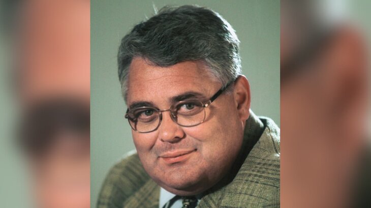 Скончался заслуженный журналист РФ Александр Нечаев