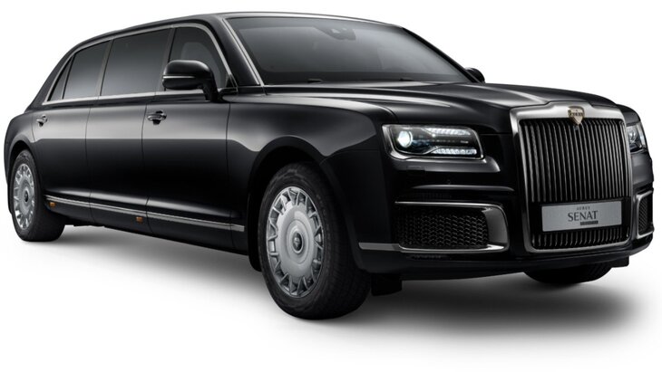 Aurus     Senat   