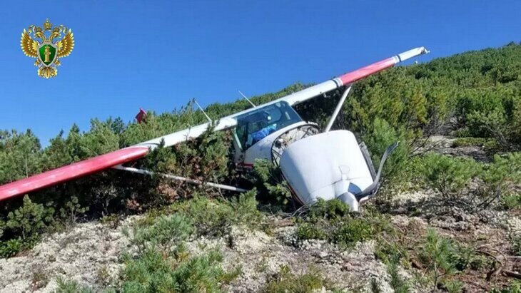 ��� ����� ������������� ������ �������� Cessna � ��������� �������