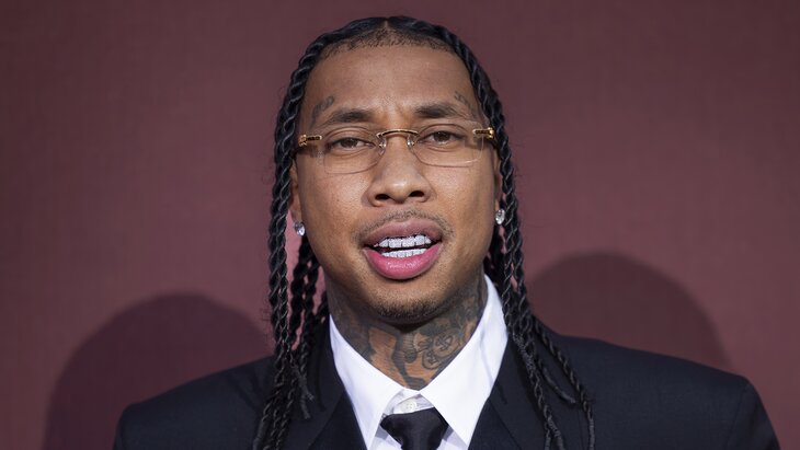 �������� ������ Tyga � ������ ��������� �� ������