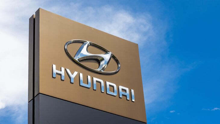 Hyundai ��������������� ������ �������� ����� � ������