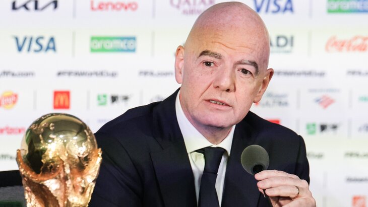 FIFA ������� � ������ ������������ ��������� ����� ������� ���������