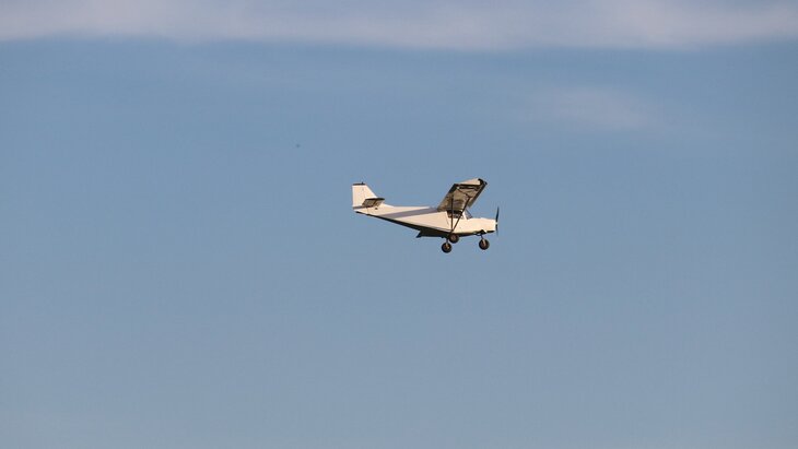 ����� ���������� �������� Cessna � ���������� ��������� �����