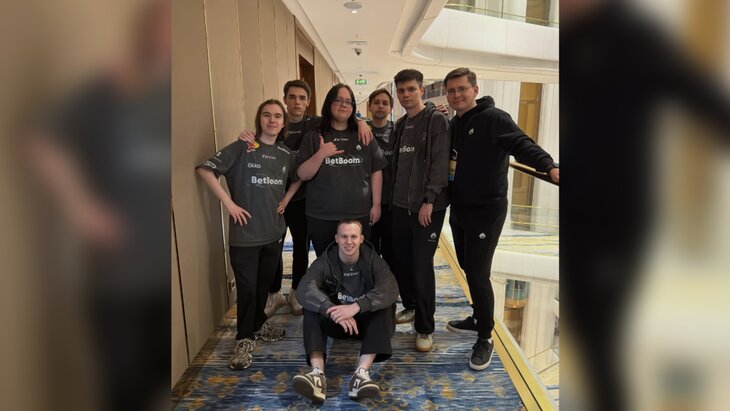 ���������� ������� Team Spirit �������� Esports World Cup 2026 �� CS2