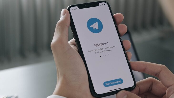 Telegram ���������� �� 3,8 ��� ��� �� ����� ������� ����������� �������