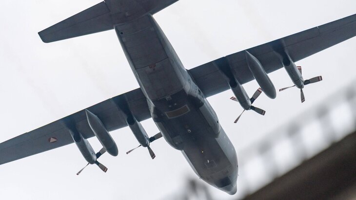 Минобороны Турции сообщило, что на борту разбившегося в Грузии самолета было 20 военных