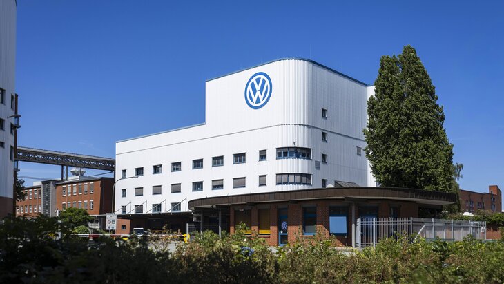 ����������� Volkswagen ���������� ��������� ������ ���� ��������