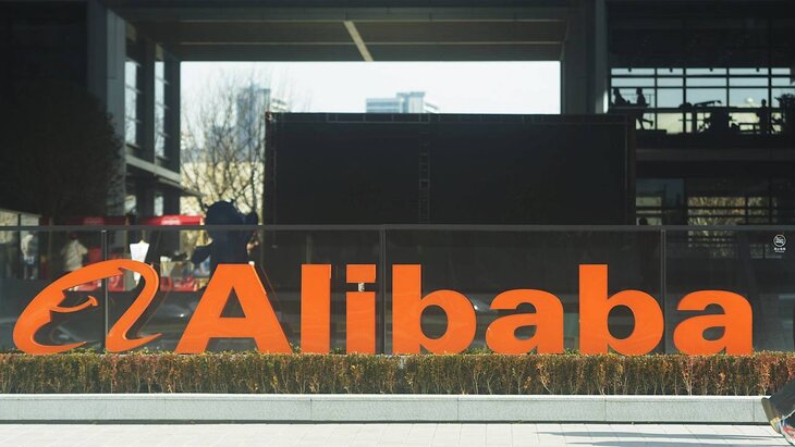  Alibaba     