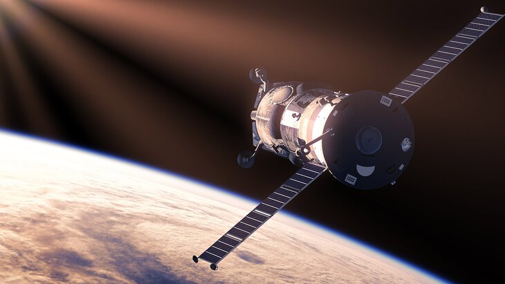 NASA ������� ������ �������� ��� �������� ����������� ������������ Swift