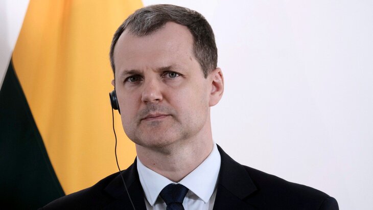 Премьер Литвы Палуцкас решил уйти отставку после коррупционного скандала