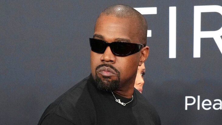 � ������ ����� ���������������� �������� ���� Kanye West