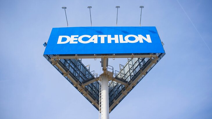 ��� ����� ����������� ������ ���� ���������� ��������� Decathlon
