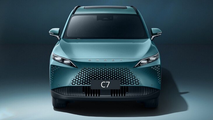  Omoda     C7  