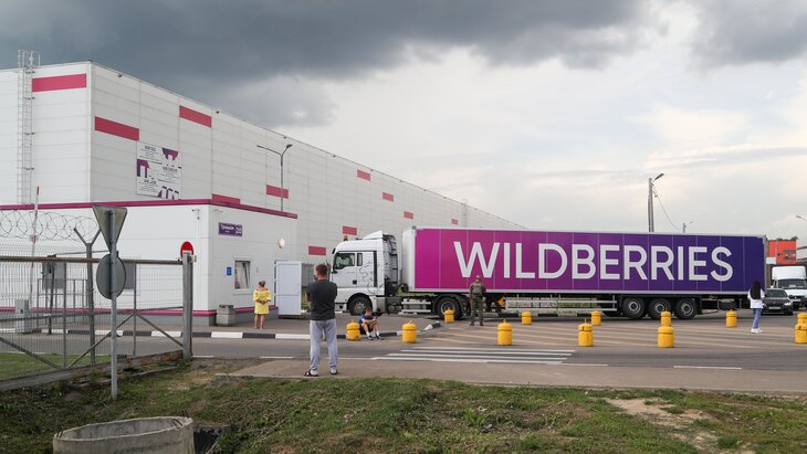 ��� ����� ������� ������� �������� ���� ��-�� ������ �� ������ Wildberries