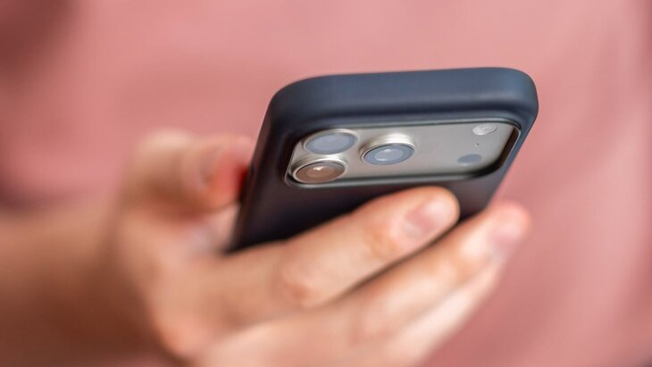 �-���� �������� ����� ���������� ��� �������� � iPhone