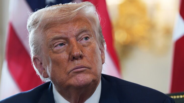 Трамп заявил, что не слишком заинтересован в переговорах с Путиным