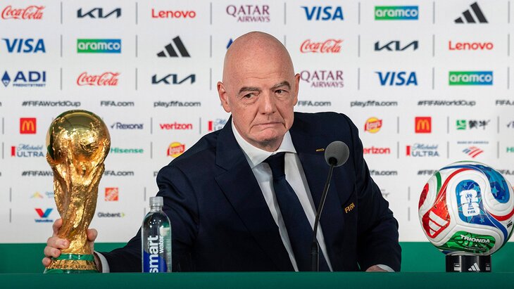 ������ ��������� ������ ���������� ��������� � ������ ������������ FIFA � ���