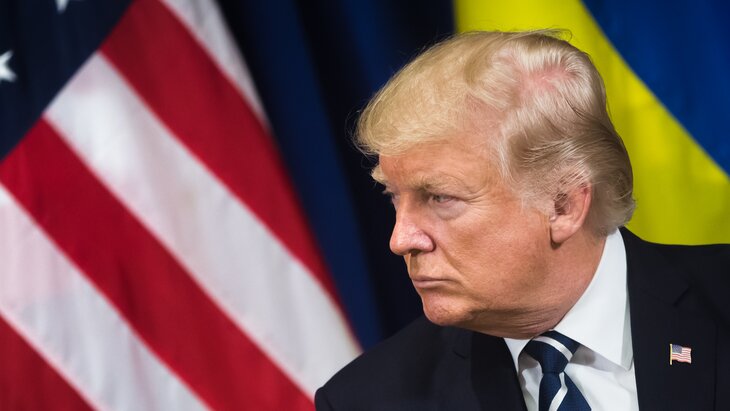 Трамп отказался назвать ложью слова Путина об Украине