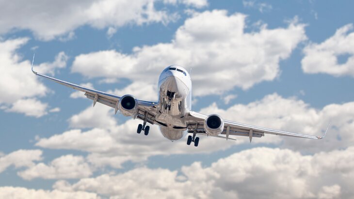 ����������� Boeing 777 ����� ������ �������� ��� ������������� �������
