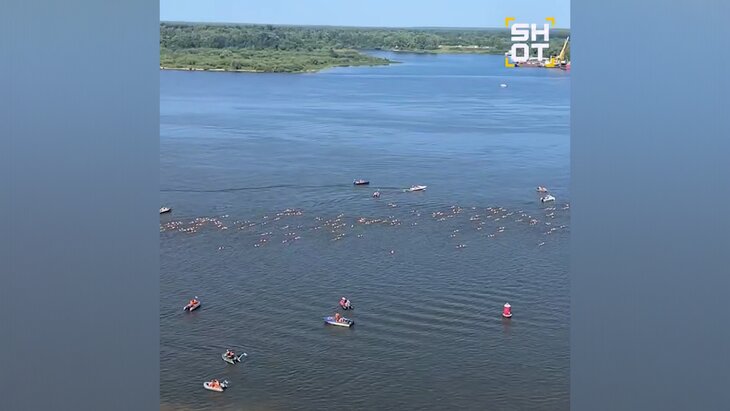 Московский пловец скончался во время соревнований в Нижнем Новгороде