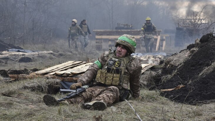 Газовая гангрена распространяется среди бойцов ВСУ – СМИ