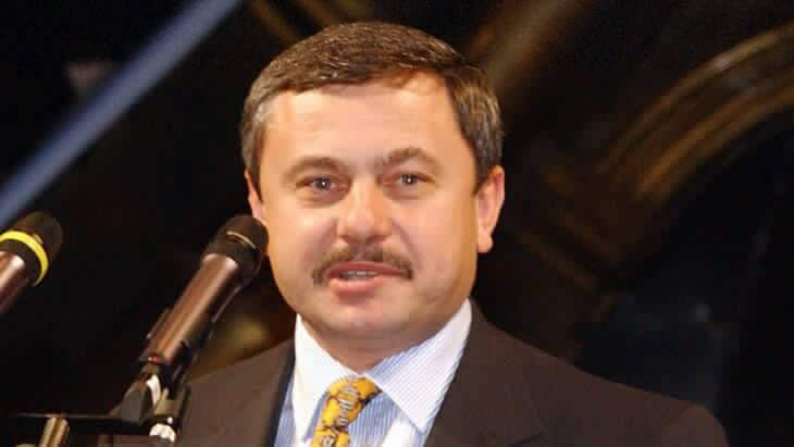 Умер бывший губернатор Новгородской области Михаил Прусак