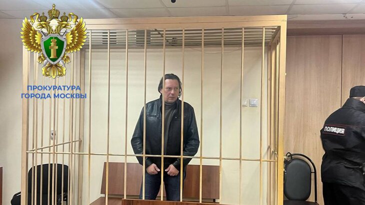 Суд Москвы приговорил к 17 годам колонии обвиняемого в убийстве двухлетнего внука