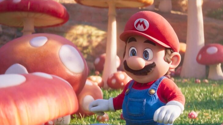       Super Mario   