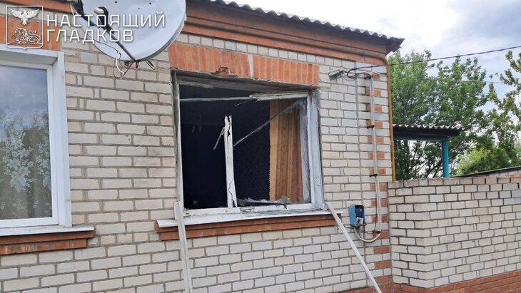 Мирная жительница ранена из-за атаки ВСУ на Белгородский район
