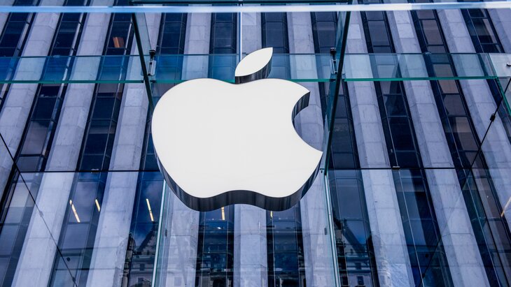 � �� �������� ��������� �������� ���� � Apple �� �������� ���������� ����������