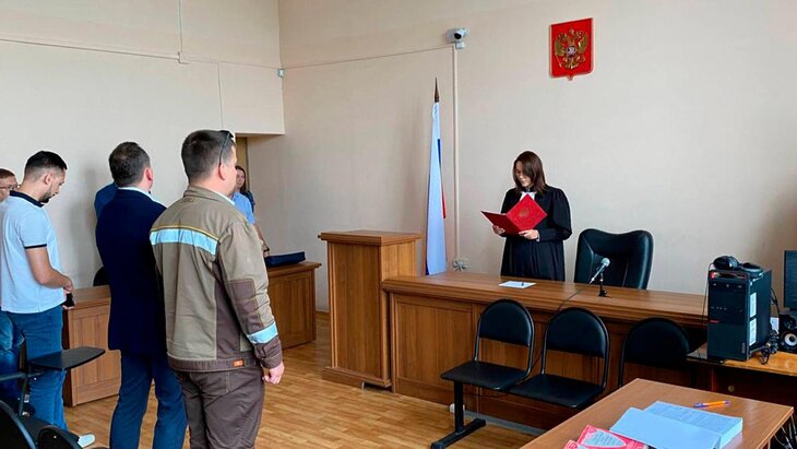 Инженер и директор рудника "Пионер" получили 5,5 лет за гибель 13 шахтеров