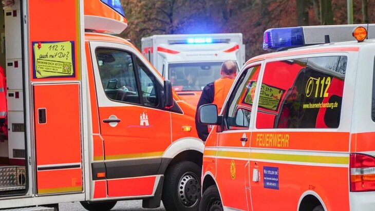 В порту на севере Германии произошел взрыв – СМИ
