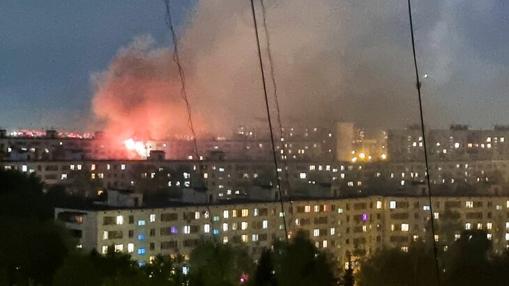 Два человека погибли в результате ЧП в доме на юго-западе Москвы – СМИ