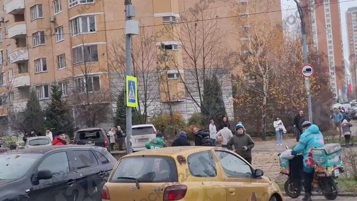 Ущерб от обрушения части комплекса "Снежком" оценивается в 100 млн руб