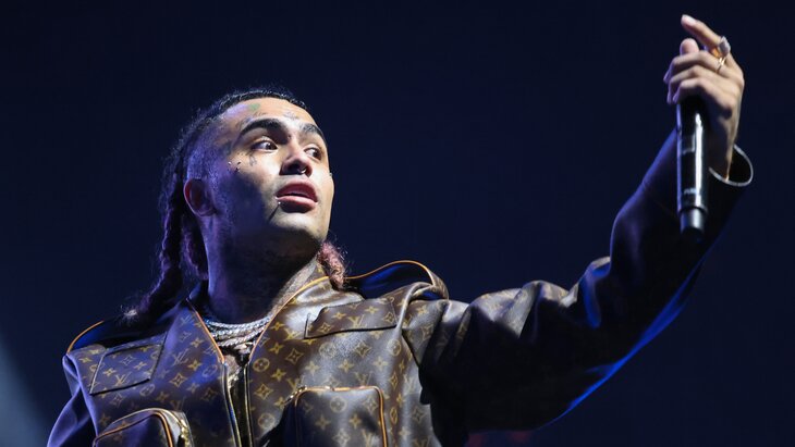 ������������ ����� Lil Pump ������, ��� ����� ������