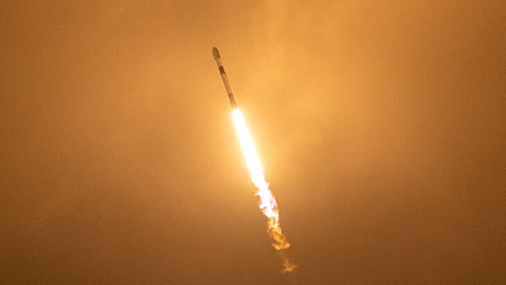 SpaceX �������� 13-� ������������� ���� ������� Starship