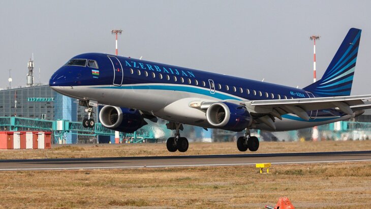 Azerbaijan Airlines        