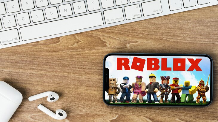  ,     Roblox