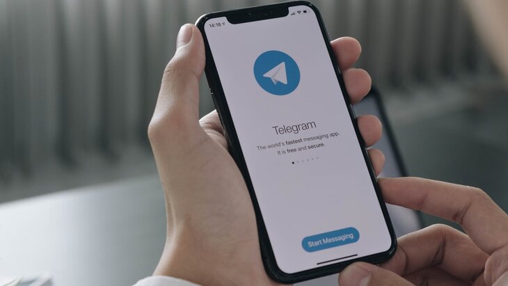 В Telegram впервые появилась верификация персонального аккаунта
