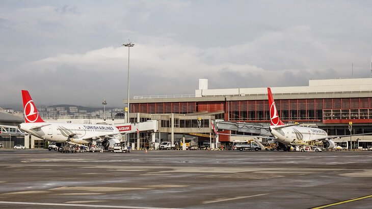 Turkish Airlines        