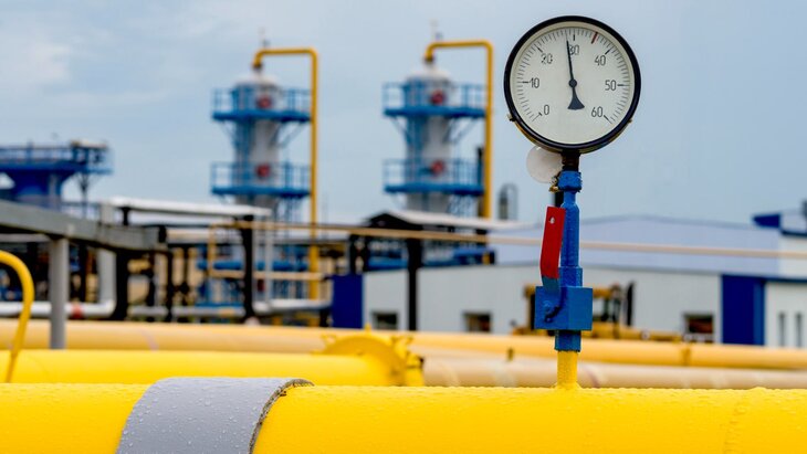Украина решила впервые импортировать азербайджанский газ по Трансбалканскому коридору