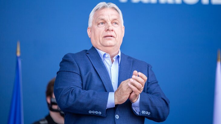 Орбан призвал европейские страны провести саммит с Россией