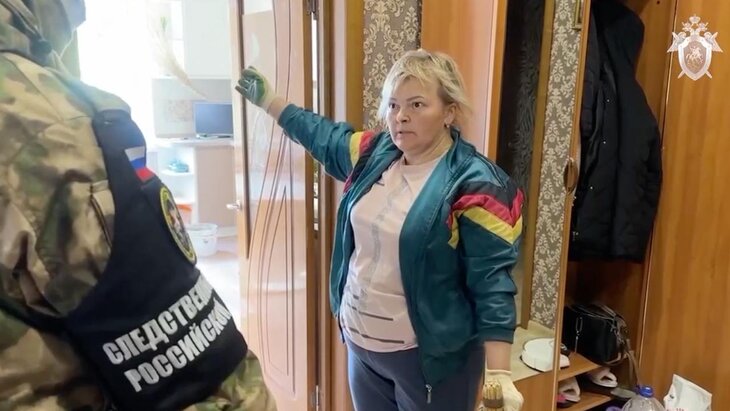СК возбудил дело о теракте после атаки ВСУ на Рыльск