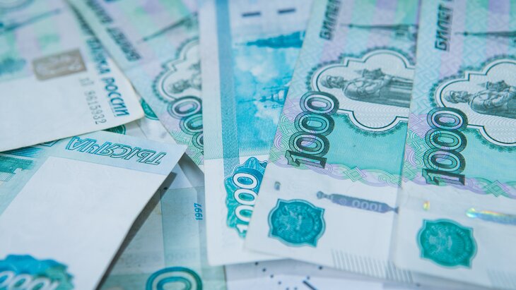 Мошенники чаще всего подделывают купюры в 1 тысячу рублей