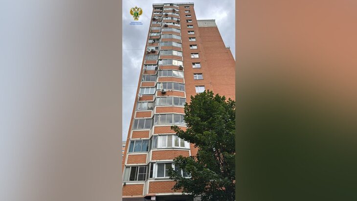Дело возбуждено после нападения юноши на свою семью в Москве