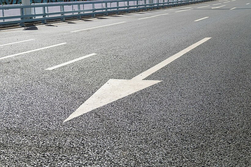 На Дмитровском шоссе завершились работы по замене асфальта