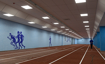 В САО по программе КРТ построят спортивные центры 